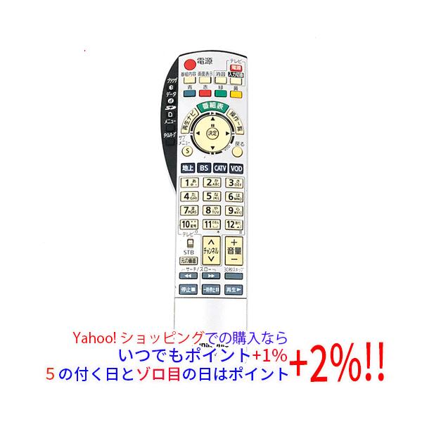 Panasonic（パナソニック） 【中古】Panasonic CATVリモコン