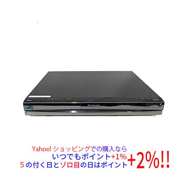 DIGA 【中古】Panasonic ブルーレイディスクレコーダー DMR-BW930 1TB 