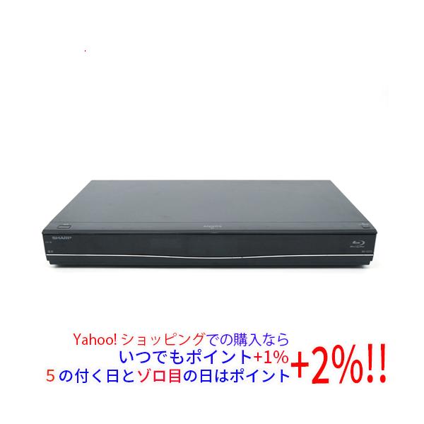 シャープブルーレイレコーダーBD‐W570，ブルーレイDVD観れます動作品