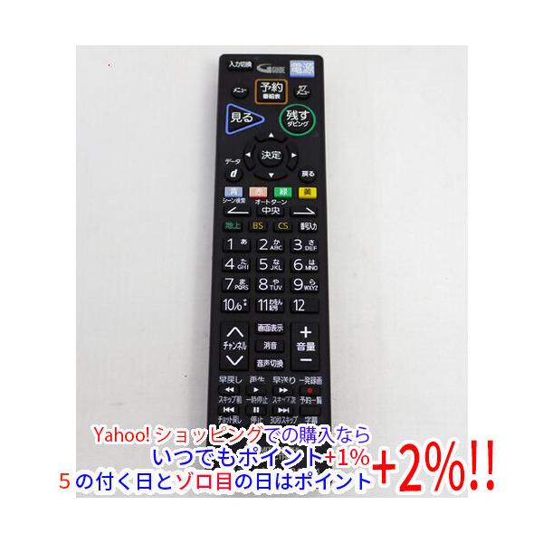 三菱電機（MITSUBISHI ELECTRIC） 【中古】三菱電機 テレビ用リモコン