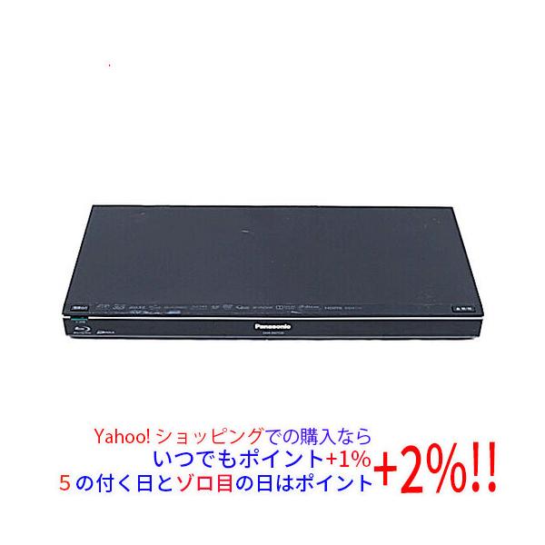 美品✨Panasonic DMR-BWT530 ブルーレイレコーダー　付属品多数 Panasonic（パナソニック） 【中古】Panasonic ブルーレイディスク