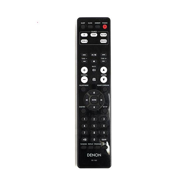 DENON（デノン） 爆買【中古】DENON オーディオリモコン RC-1162