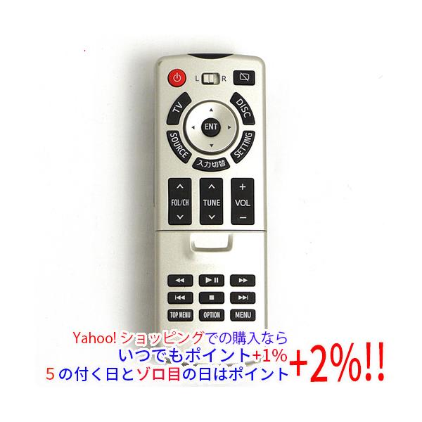 トヨタ（TOYOTA） 【中古】トヨタ カーオーディオ用リモコン 86170