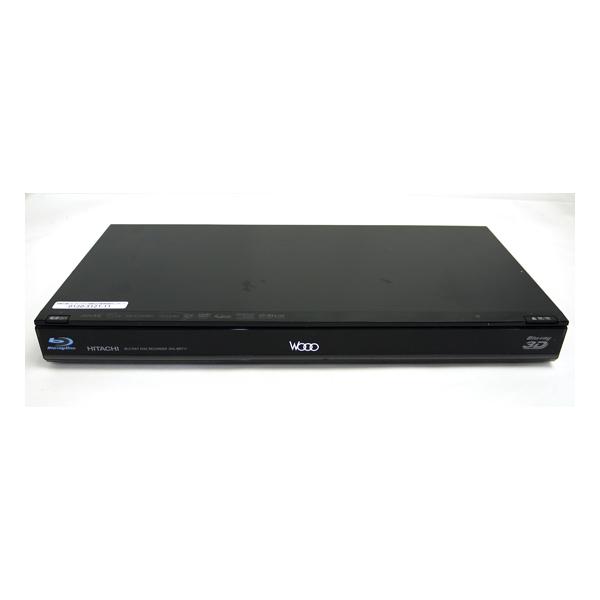 Wooo 【中古】日立 ブルーレイレコーダー DVL-BRT11 リモコン