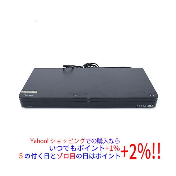 【未使用品】TOSHIBA REGZA ブルーレイレコーダー DBR-W1009 REGZA Zシリーズ 【中古】東芝 ブルーレイディスクレコーダ DBR-W1009