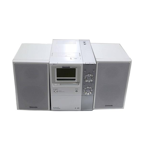期間限定特価】 Panasonicパナソニック SDステレオシステム D-dock 5CD