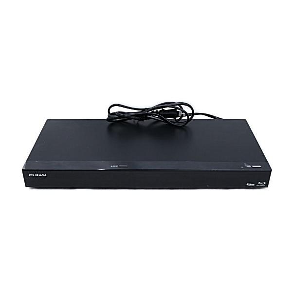 FUNAI 【中古】フナイ ブルーレイディスクレコーダー FBR-HW1000