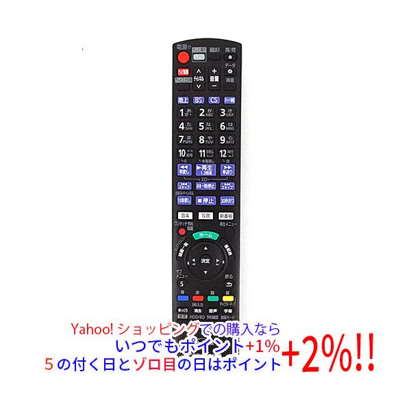 Panasonic（パナソニック） 【中古】Panasonic ブルーレイディスク