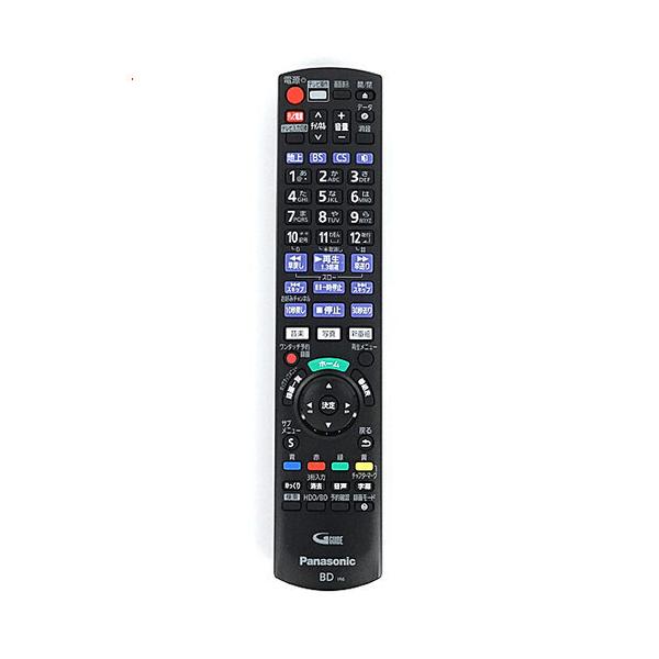 【中古】（非常に良い） パナソニック Panasonic ブルーレイ・DVDプレーヤー・レコーダー リモコン N2QAYB001171 Panasonic（パナソニック） 爆買【中古】Panasonic ブルーレイディスク