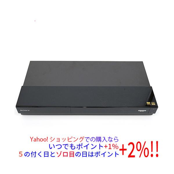 【美品未使用に近い】SONY BDZ-FW1000　SONY　BLU-RAY SONY 【爆買】【中古】SONY ブルーレイディスクレコーダー BDZ-FW1000