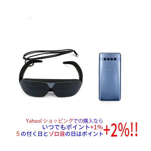 ☆TCL VRゴーグル MOLED G+スマートフォン TCL 10 Plus T782P スター