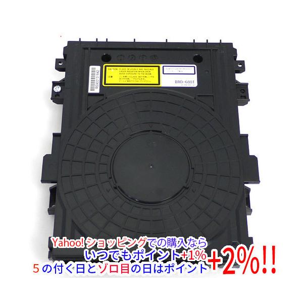【商品名：】SONY レコーダー用内蔵型ブルーレイドライブ BRD-600T ベゼルなし　／　【商品状態：】動作確認済の中古品です。／ ／※ベゼルはありません。／／ ※中古品ですので、傷、汚れ等ある場合がございます。／ ご理解の上、ご検討お...