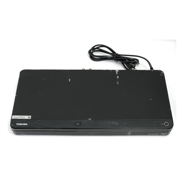 東芝 - 【新品未開封 】東芝ブルーレイディスクレコーダー DBR-Z620 REGZA Zシリーズ 【中古】東芝 ブルーレイディスクレコーダ DBR