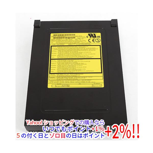 【商品名：】TOSHIBA レコーダー用内蔵型DVDドライブ SW-9573-E ベゼルなし　／　【商品状態：】動作確認済の中古品です。／※ベゼルはありません。／ ／ ※中古品ですので、傷、汚れ等ある場合がございます。ご理解の上、ご検討お願...