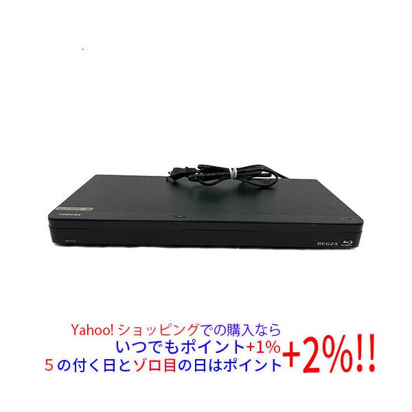 中古　東芝 REGZA ブルーレイディスクレコーダ DBR-W1007　1TB excellar-plus_1150026498