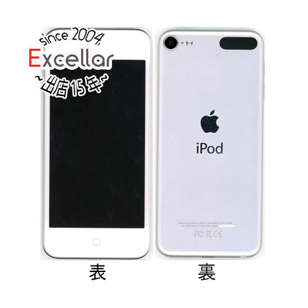 【中古】【ゆうパケット対応】Apple(アップル) iPod touch MGG52J/A シルバー...