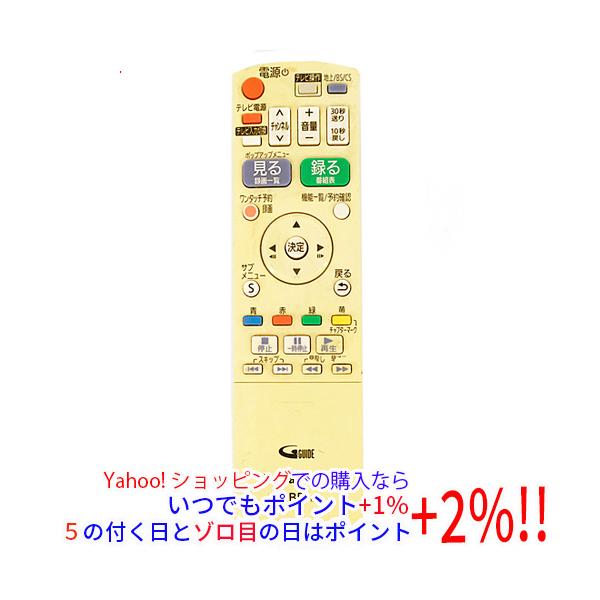 Panasonic（パナソニック） 【中古】Panasonic ブルーレイディスク