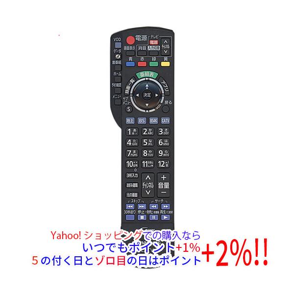 Panasonic（パナソニック） 【中古】Panasonic CATVリモコン