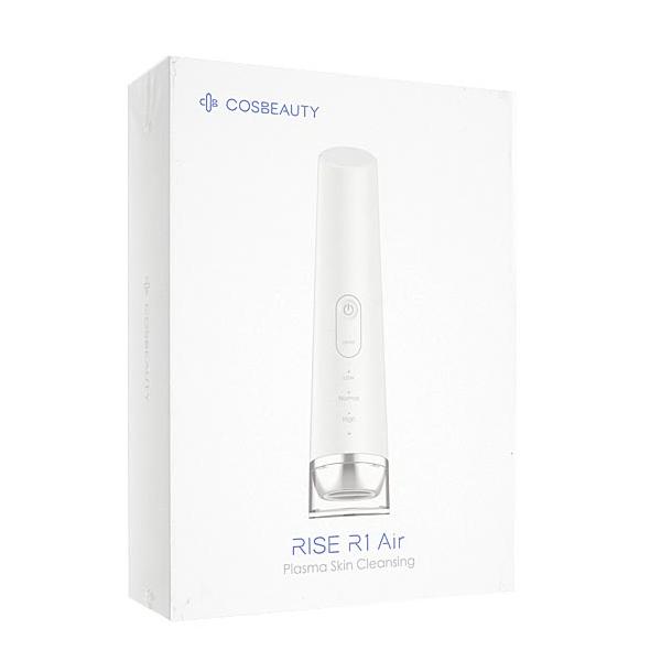 COSBEAUTY CB-058-W01-JP WHITEプラズマ美顔器 COSBEAUTY プラズマ美顔器 RISE R1 Air CB-058-W01-JP パール