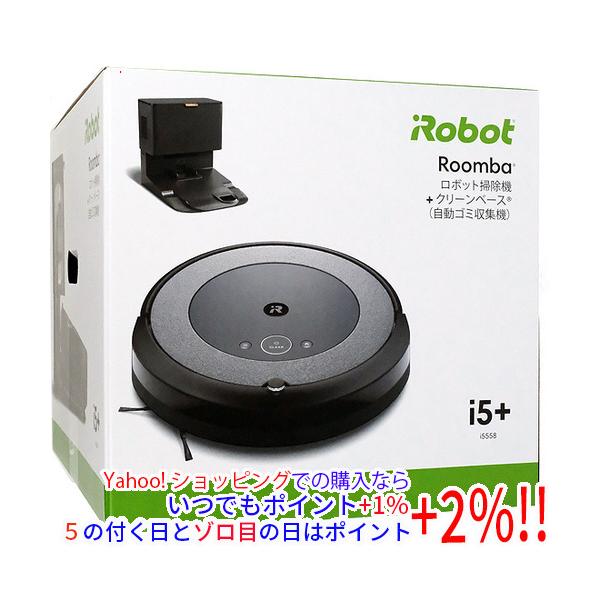 iRobot（アイロボット） iRobot Roomba 自動掃除機 ルンバ i5+ I555860