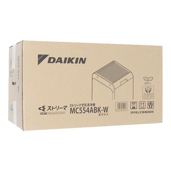 ダイキンストリーマ空気清浄機MC554ABK-W ダイキン ストリーマ空気清浄機 MC554Aの口コミ・評判は？実際に
