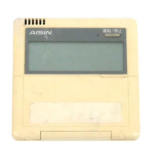 AISIN アイシン　業務用エアコンリモコン　ABRC1E3 アイシン 【中古】アイシン エアコンリモコン ABRC1C1 [管理