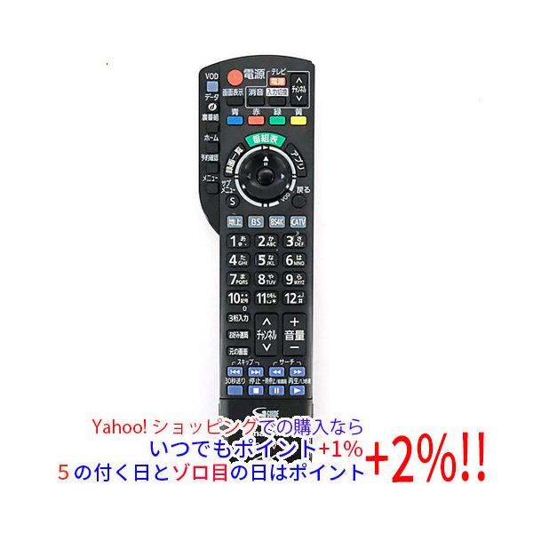 Panasonic（パナソニック） 【中古】Panasonic CATVリモコン