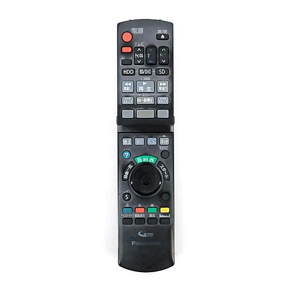 Panasonic BD用リモコン N2QAYB000188 動作品 excellar-plus_1150028338