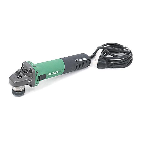 HiKOKI 【中古】日立 電子ディスクグラインダ(ブレーキ付 HiKOKI 【中古】日立 電子ディスクグラインダ(ブレーキ付