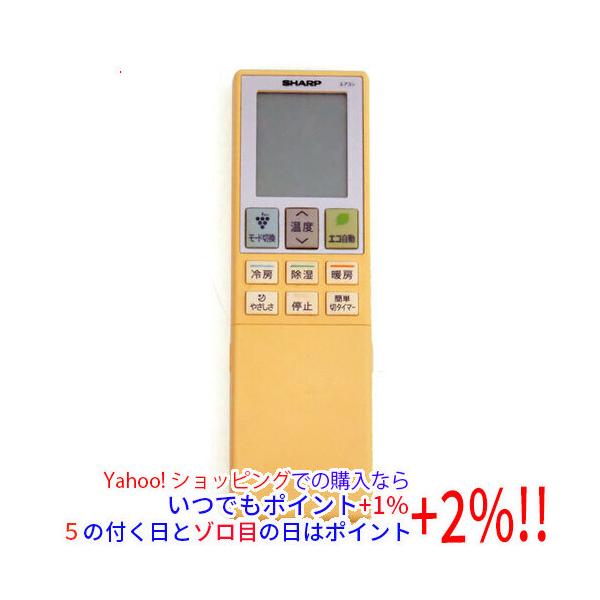 SHARP（シャープ） 【中古】【ゆうパケット対応】SHARP エアコン