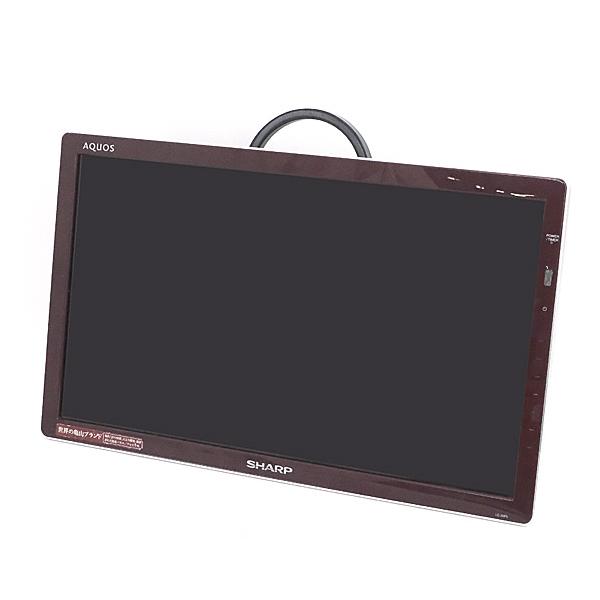 【新品未使用品】シャープAQUOS フリースタイル テレビ LC-20F5-R 新品未使用品】シャープAQUOS フリースタイル テレビ LC-20F5-R