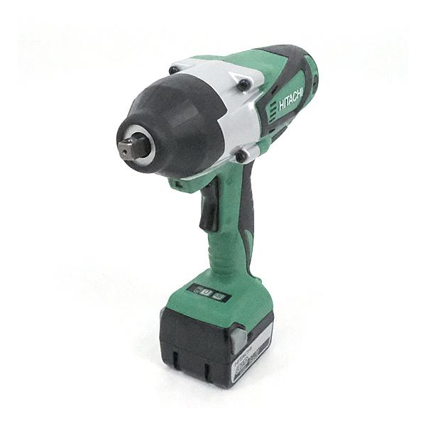 HiKOKI 【中古】日立 コードレスインパクトレンチ 14.4V