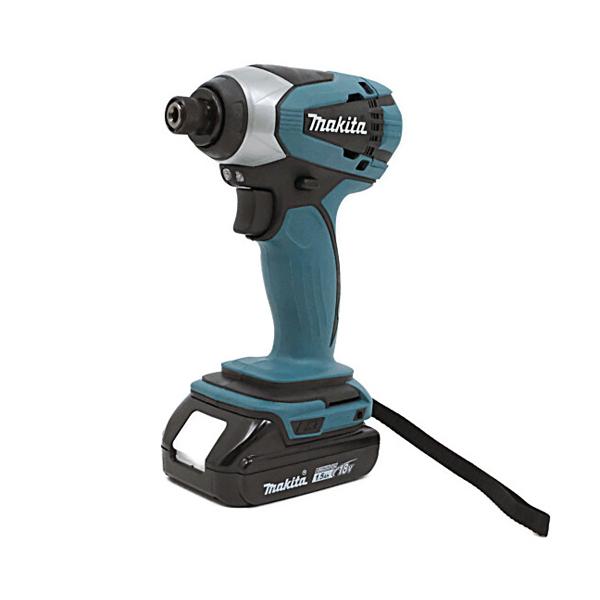 マキタ 【中古】マキタ 充電式インパクトドライバー TD146DSHX マキタ 【中古】マキタ 充電式インパクトドライバー TD146DSHX