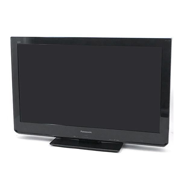 VIERA 【中古】Panasonic 32V型 液晶テレビ TH-L32C50 リモコン