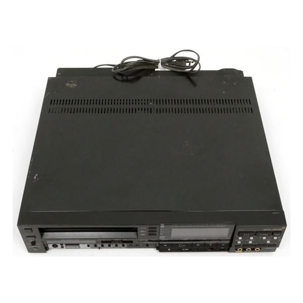 SONY - SONY　ベータビデオデッキ SL-HF701D　ボタンカバーなし SONY 【中古】SONY ベータビデオデッキ SL-HF701D ボタンカバー