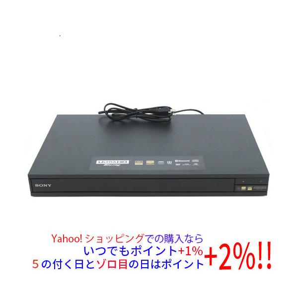 SONY（ソニー） 【中古】SONY Ultra HDブルーレイ/DVDプレーヤー UBP