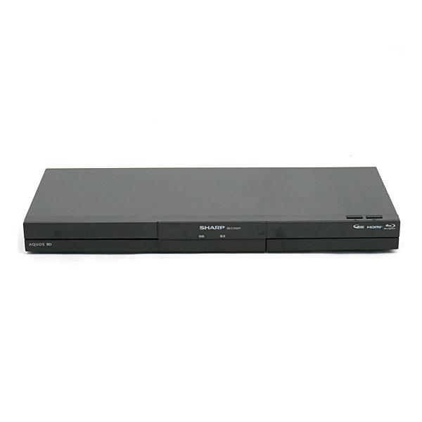 未使用未開封　SHARP 2B-C10GW1 ブルーレイディスクレコーダー AQUOS 【中古】SHARP ブルーレイディスクレコーダー 1TB 2B