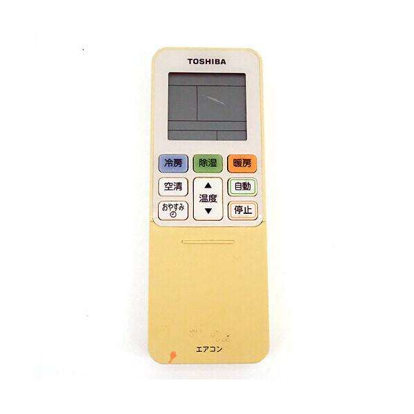 TOSHIBA（東芝） 爆買【中古】【ゆうパケット対応】TOSHIBA エアコン