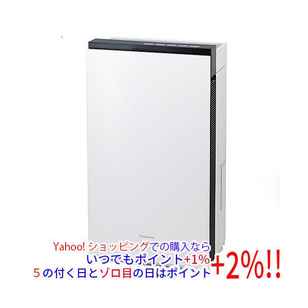 ジアイーノ 【中古】Panasonic 次亜塩素酸 空間除菌脱臭機 F-MV2100-WZ