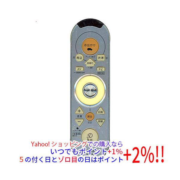 カロッツェリア カーナビリモコン CXC5894(中古品) Pioneer（パイオニア） 【中古】Pioneer カロッツェリア カーナビ