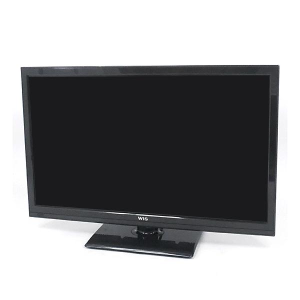 新品・未使用■WIS　TLD-24HDVR　液晶テレビ　DVD内臓　付属品完備 WIS 【中古】WIS 24インチ DVDプレ一ヤ一内蔵 液晶テレビ TLD