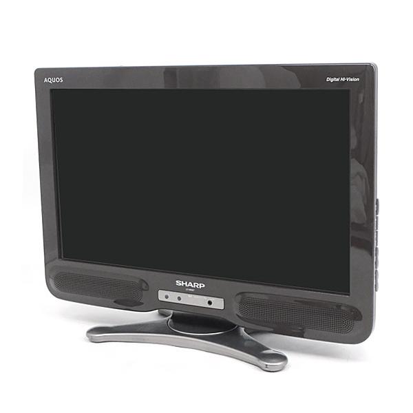 SHARP AQUOS 液晶テレビ シャープ LC-20NE7 ホワイト シャープ AQUOS LC-20NE7 [20インチ] オークション比較 - 価格.com