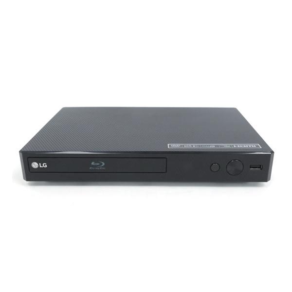 【動作確認済】LG BP250 ブルーレイプレーヤー③ LGエレクトロニクス 【中古】LG電子 ブルーレイディスク