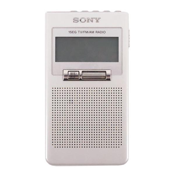 SONY 【中古】【ゆうパケット対応】SONY ワンセグ/FM/AMポケット