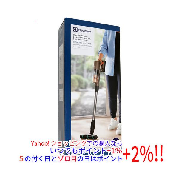 エレクトロラックス（Electrolux） コードレススティッククリーナー
