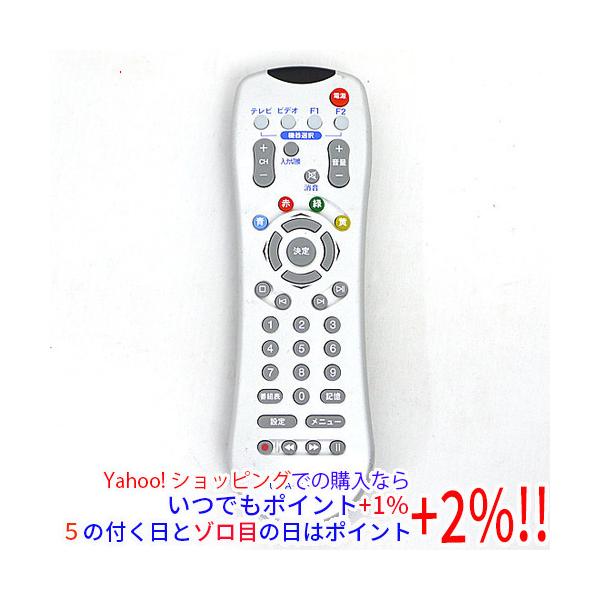 中古】Hanwha 学習リモコン UMA-PLRM01 訳あり : エクセラープラス