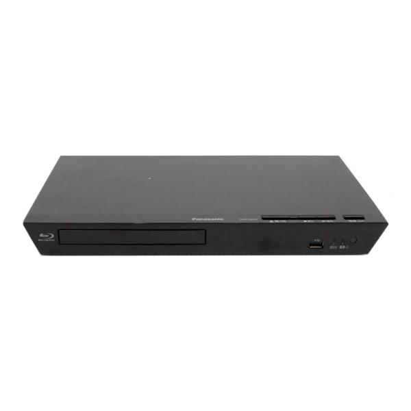 Panasonic 【中古】Panasonic ブルーレイディスクプレーヤー DMP