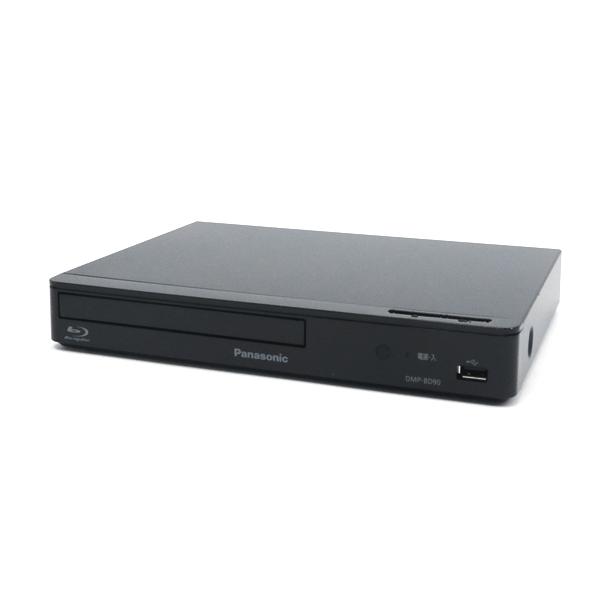 未使用 DVDプレイヤーPanasonic DMP-BD90-K Panasonic ブルーレイディスクプレーヤー DMP-BD90-K 未使用