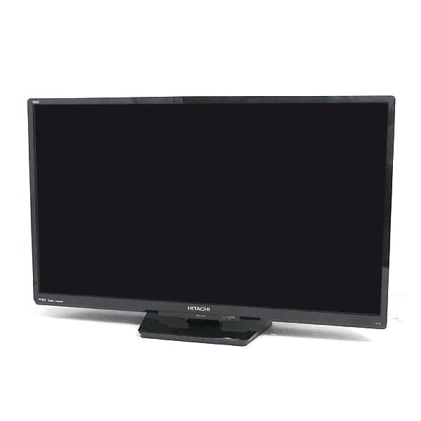 中古】HITACHI 32V型 液晶テレビ Wooo L32-A5 リモコンなし