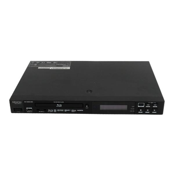 【中古】DENON DN-500BD MKII ブルーレイプレーヤー 中古】DENON DVD/CD/SD/USB対応ブルーレイプレーヤー DN-500BD